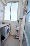 Peaceful, Pet-friendly Central Apt