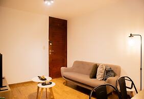 w Stylish Bright 2BR in Miraflores
