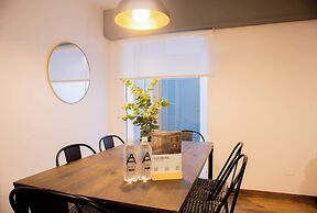 w Stylish Bright 2BR in Miraflores