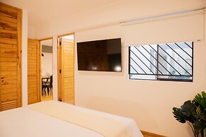 w Stylish Bright 2BR in Miraflores