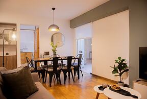 w Stylish Bright 2BR in Miraflores