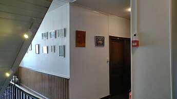 Hostellerie des voyageurs