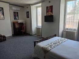 Hostellerie des voyageurs