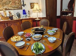 Hostellerie des voyageurs