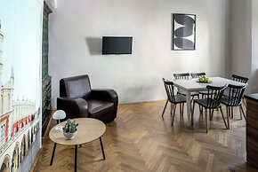 Cracow Main Square Apartments