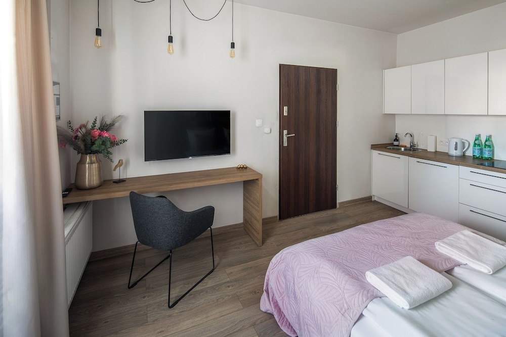 Cracow Main Square Apartments