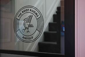 The Boot Rooms Anfield