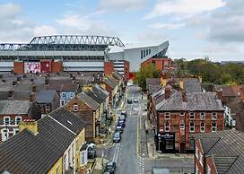 The Boot Rooms Anfield