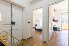 Rental in Rome Vatican Walls Apartment