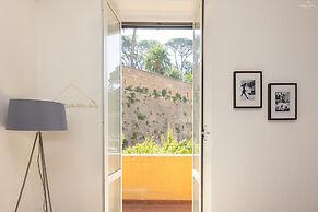 Rental in Rome Vatican Walls Apartment