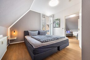 Gemutliches Reihenhaus in Buchholz am Muritzsee