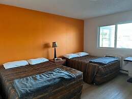 The Pas Motel