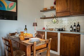 Studio Apartment in a Farmhouse With Swimming Pool