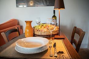Studio Apartment in a Farmhouse With Swimming Pool