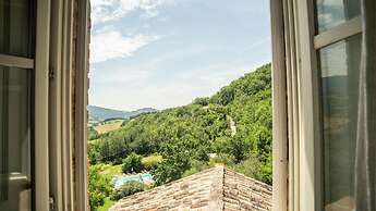 Studio Apartment in a Farmhouse With Swimming Pool