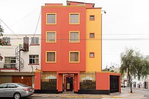 Kontiki Miraflores
