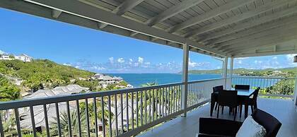 Antigua Oceanview Retreat at Nonsuch Bay