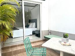 Hotel 79 parque del poblado