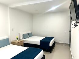 Hotel 79 parque del poblado