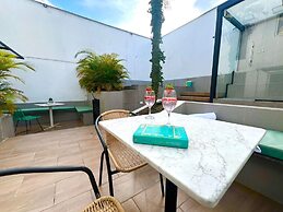 Hotel 79 parque del poblado