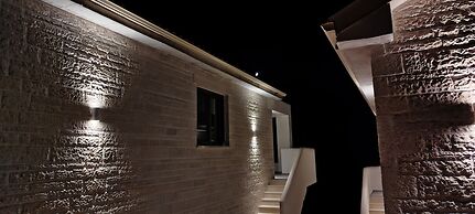LefkoParga luxury Suites