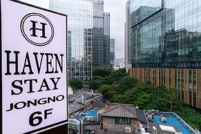 Haven Stay Jongno