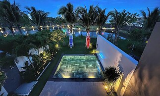 Vias Sanctuary Villa