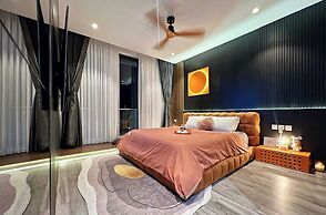 Vias Sanctuary Villa
