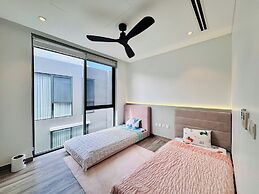Vias Sanctuary Villa