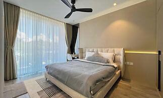Vias Sanctuary Villa
