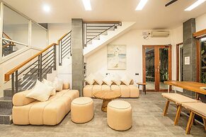 Splendid Villa 3Br Center Seminyak