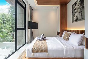Contemporary 5BR Villa , AC, Water Filter