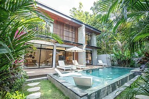 Contemporary 5BR Villa , AC, Water Filter