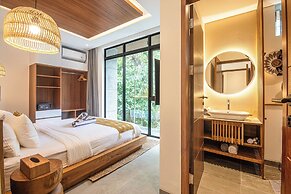 Contemporary 5BR Villa , AC, Water Filter