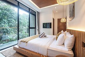 Contemporary 5BR Villa , AC, Water Filter