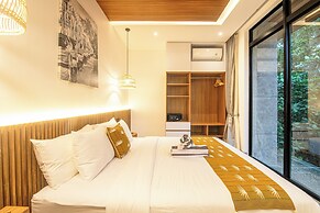 Contemporary 5BR Villa , AC, Water Filter