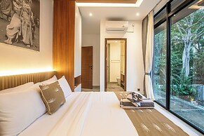 Contemporary 5BR Villa , AC, Water Filter