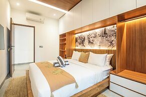 Contemporary 5BR Villa , AC, Water Filter