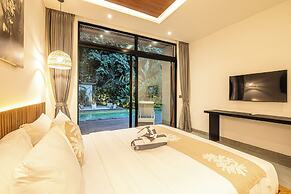 Contemporary 5BR Villa , AC, Water Filter