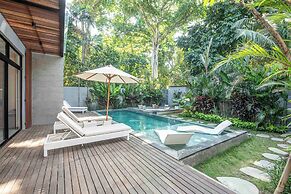 Contemporary 5BR Villa , AC, Water Filter