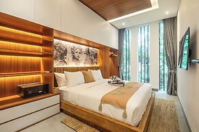 Contemporary 5BR Villa , AC, Water Filter