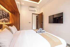 Contemporary 5BR Villa , AC, Water Filter