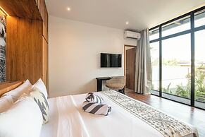 Luxe 6BR Villa, 400m From Canggu, Water Filter