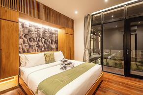 Luxe 6BR Villa, 400m From Canggu, Water Filter