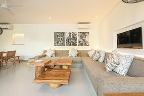 Luxe 6BR Villa, 400m From Canggu, Water Filter