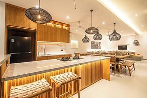 Luxe 6BR Villa, 400m From Canggu, Water Filter