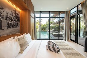 Luxe 6BR Villa, 400m From Canggu, Water Filter