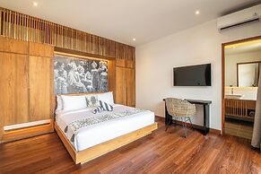 Luxe 6BR Villa, 400m From Canggu, Water Filter