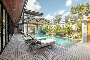 Luxe 6BR Villa, 400m From Canggu, Water Filter