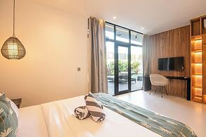Luxe 6BR Villa, 400m From Canggu, Water Filter